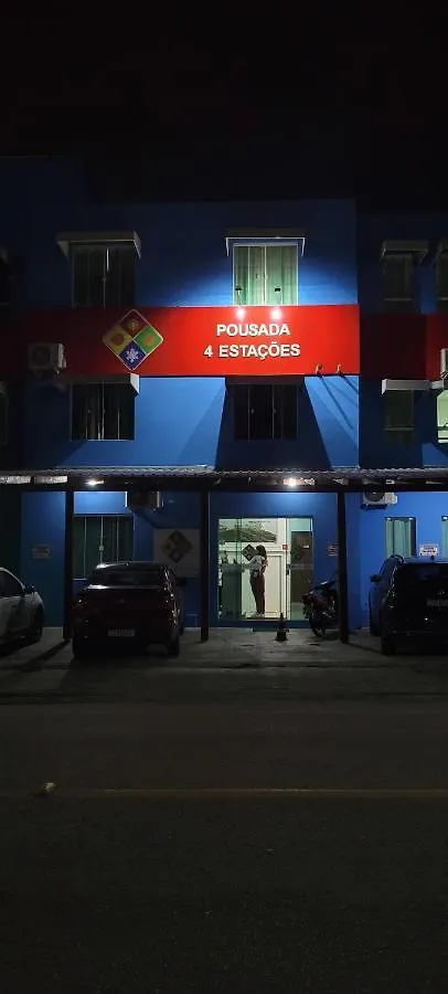 Pousada Trapiche- Penha - Beto Carrero - Praia Navegantes Inn